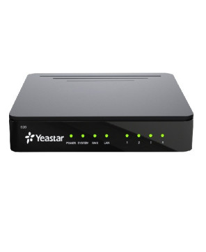 Yeastar MYPBX S20 4-Port IP PBX System