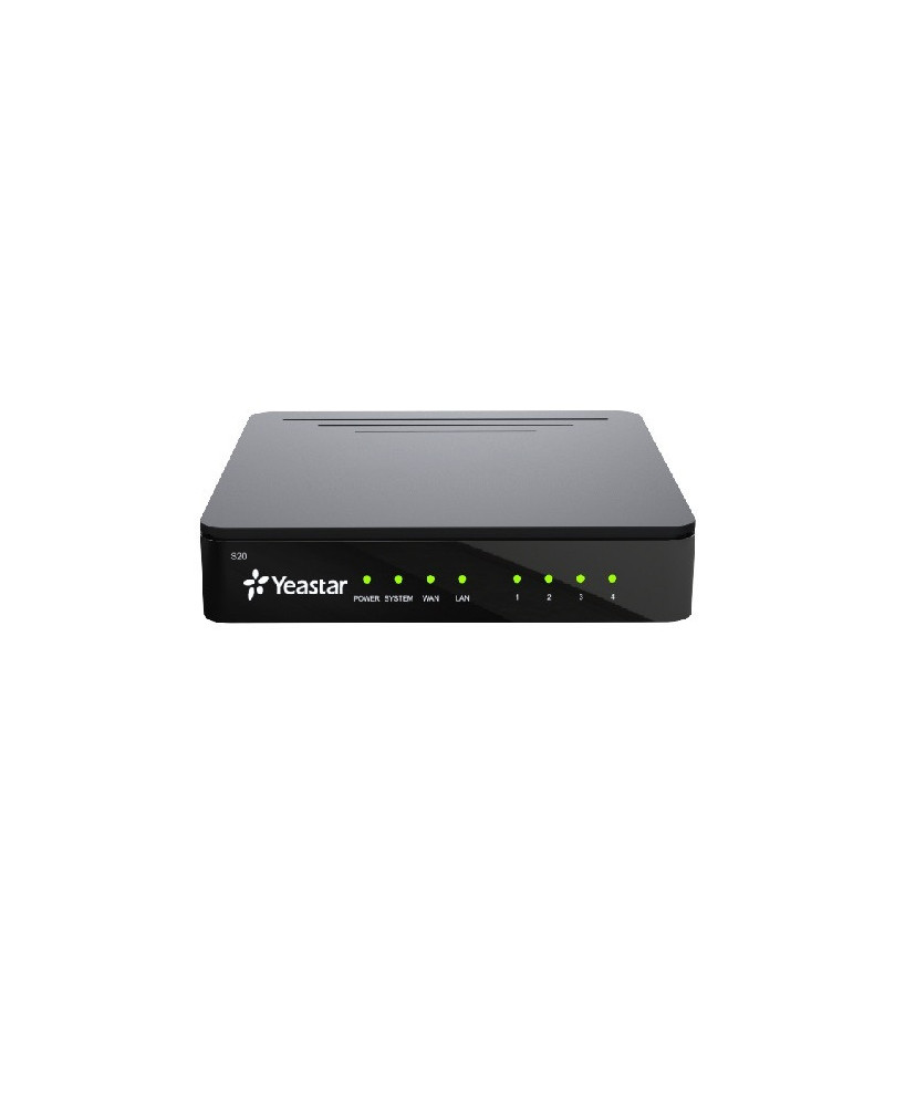 Yeastar MYPBX S20 4-Port IP PBX System