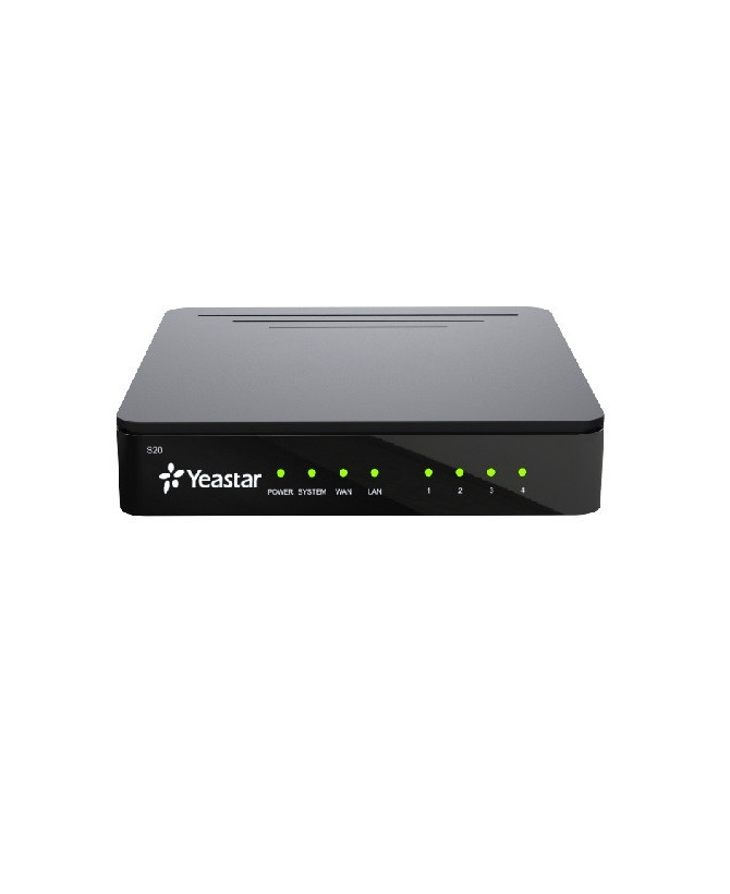 Yeastar MYPBX S20 4-Port IP PBX System