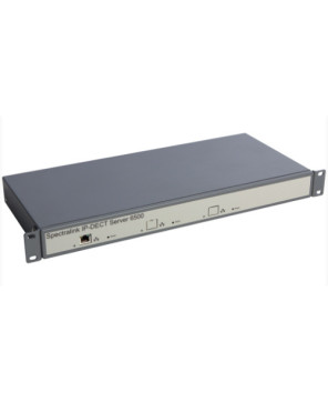 SpectraLink KIRK Wireless 6500 Media Resource with Rack K-MAIN-KWS6500MRC