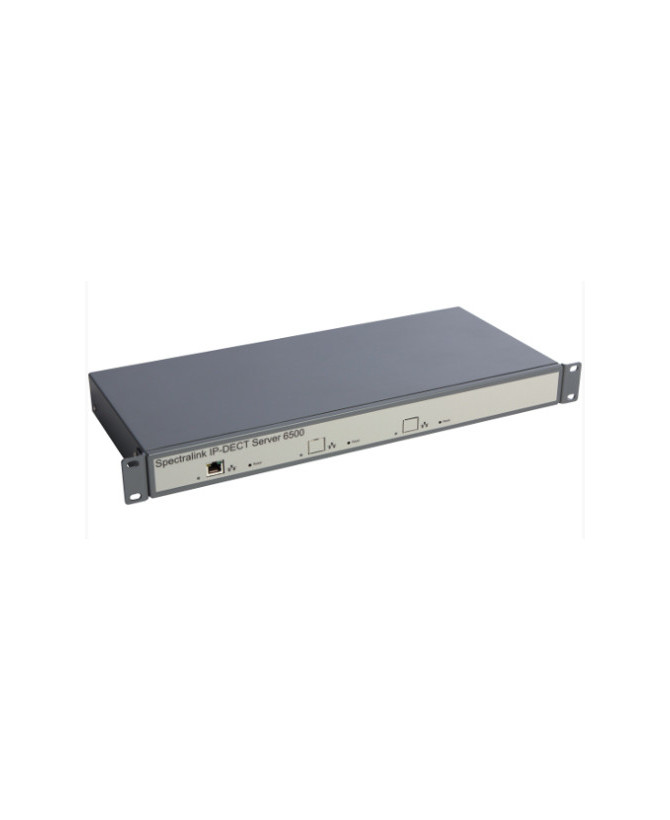 SpectraLink KIRK Wireless 6500 Media Resource with Rack K-MAIN-KWS6500MRC