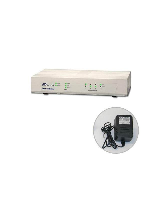 Quintum ASG-200 2-Port VoIP Gateway