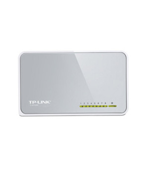 TP-Link TL-SF1008D 8-Port 10/100Mbps Desktop Switch