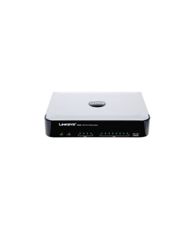 Cisco 8-Port IP Telephony Gateway SPA8000-G5-RF