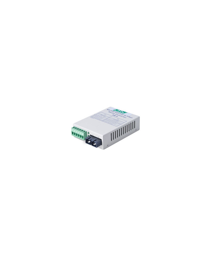 ALLOY SCR460SC-2 Serial to Fibre Standalone/Rack Converter