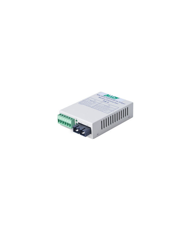 ALLOY SCR460SC-2 Serial to Fibre Standalone/Rack Converter