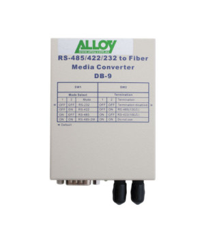 ALLOY SCR460ST-1 Serial to Fibre Standalone/Rack Converter