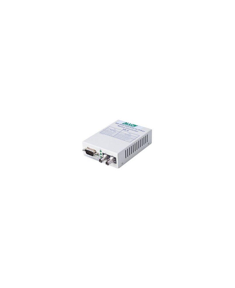 ALLOY SCR460ST-3 Serial to Fibre Standalone/Rack Converter