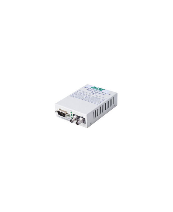 ALLOY SCR460ST-3 Serial to Fibre Standalone/Rack Converter