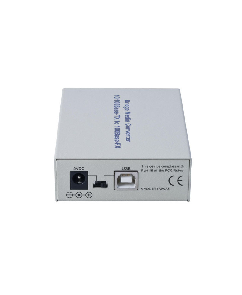 ALLOY FCR200MT 100Mbps Standalone/Rackmount Media Converter