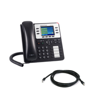 Grandstream GXP2130 HD PoE IP Phone