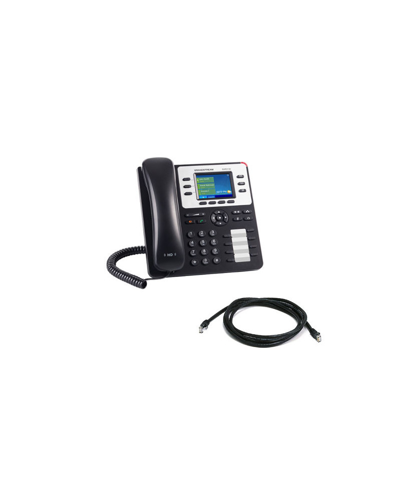 Grandstream GXP2130 HD PoE IP Phone