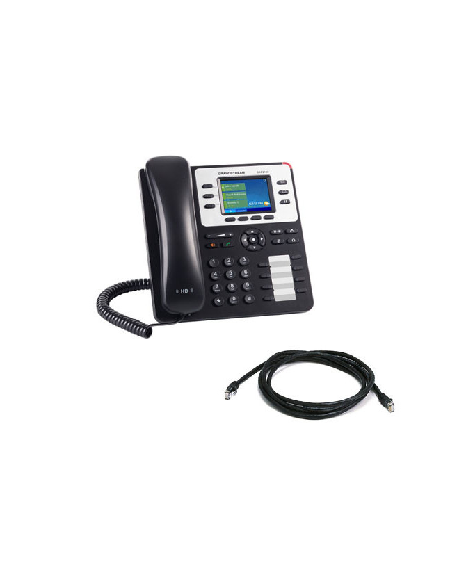 Grandstream GXP2130 HD PoE IP Phone