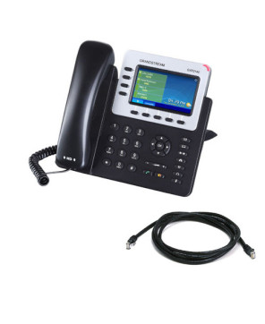 Grandstream GXP2140 HD PoE IP Phone