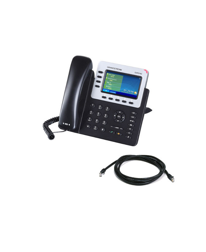 Grandstream GXP2140 HD PoE IP Phone