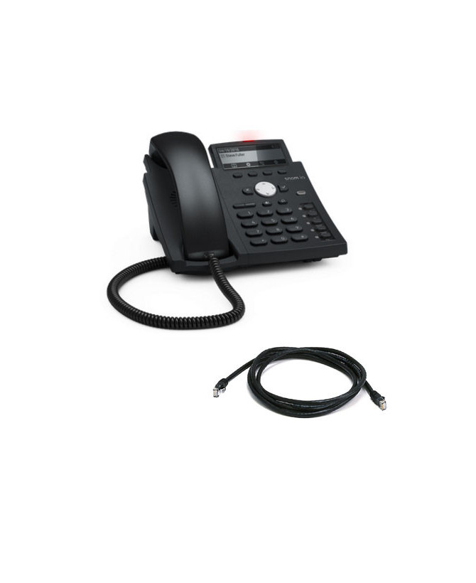 Snom SNOM-D315 4 Line IP Phone