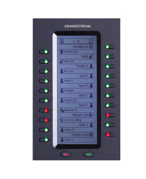 Grandstream GXP2200EXT 20 Key Expansion Module