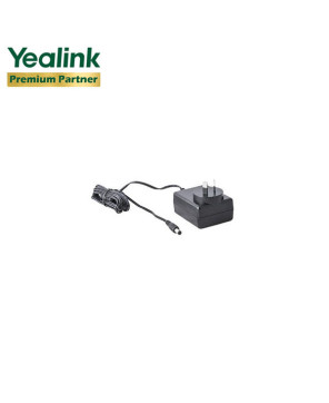 Yealink SIPPWR5V2A-AU 5V/2A AUS Power Adapter for SIP-T29G, SIP-T38G, SIP-T43U, SIP-T46G, SIP-T46U, SIP-T46S, SIP-T48G, SIP-T48U, SIP-T48S, SIP-T52S, SIP-T54S, SIP-T54W, SIP-T56A, SIP-T57W, SIP-T58A, SIP-T58A with Camera, SIP-T58V, MP56, MP54, MP58