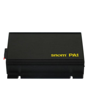 Snom SNOM-PA1 VoIP Paging Amplifier