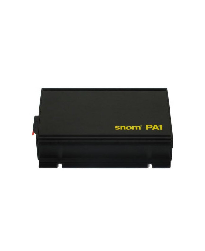 Snom SNOM-PA1 VoIP Paging Amplifier