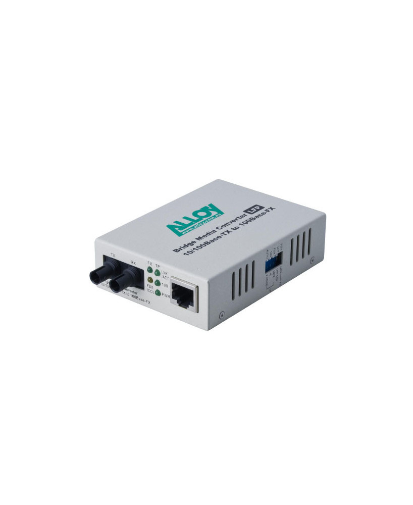 Buy ALLOY FCR200ST 100Mbps Standalone/Rackmount Media Converter