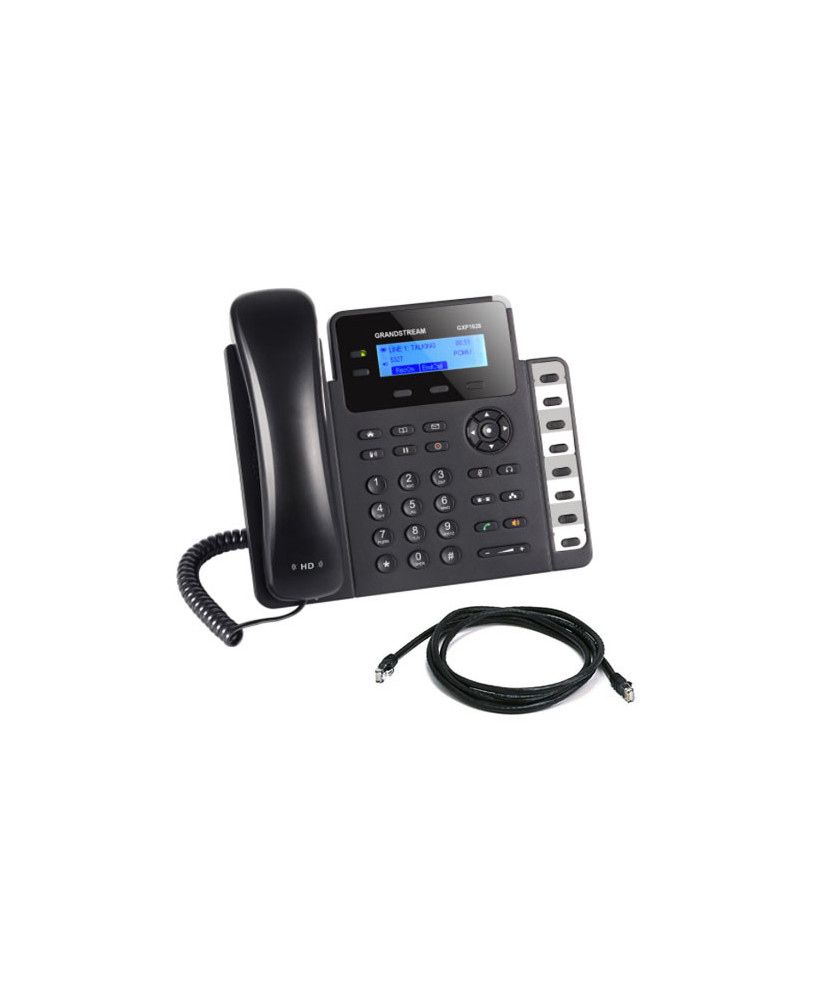 Grandstream GXP1628 HD POE IP Phone