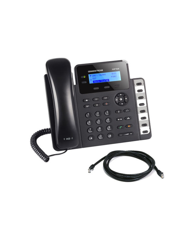 Grandstream GXP1628 HD POE IP Phone