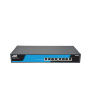 ALLOY AS2008-P 8 Port Unmanaged Fast Ethernet 802.3at PoE Switch