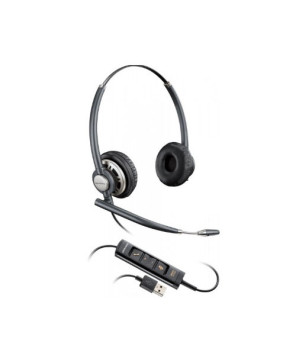 HP Poly/Plantronics EncorePro HW725 Stereo Headset 203478-01 / 783M6AA