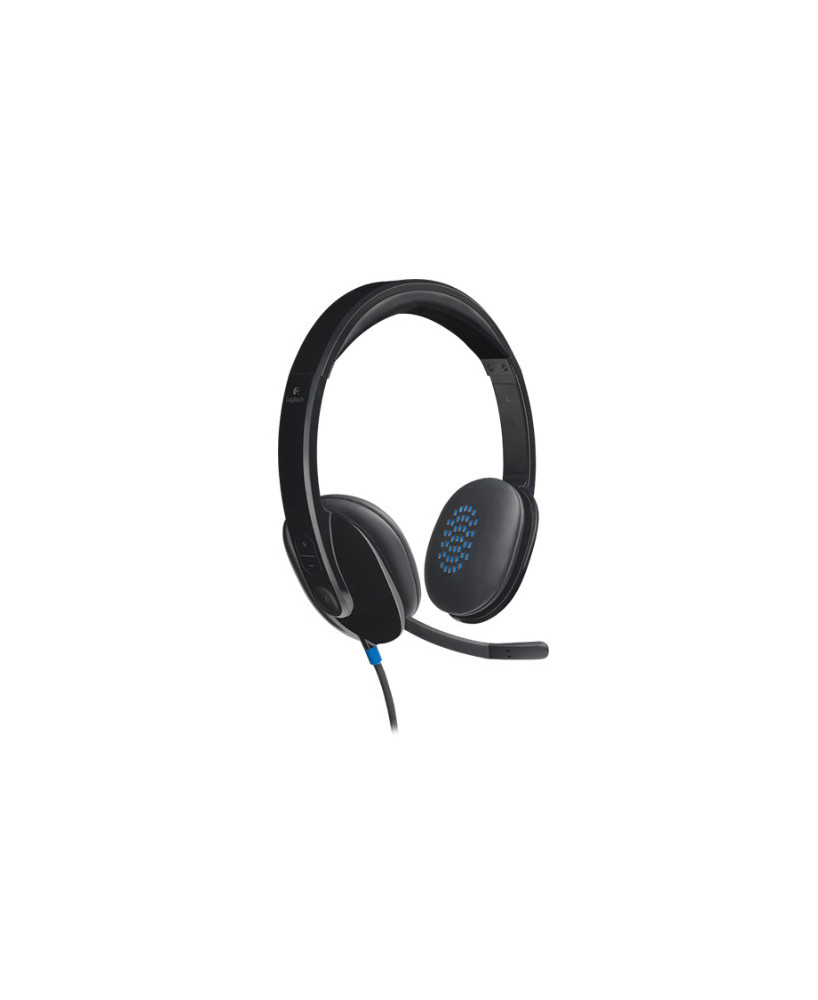 Buy Logitech H540 USB Headset 981-000482