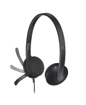 Buy Logitech H340 USB Headset 981-000477