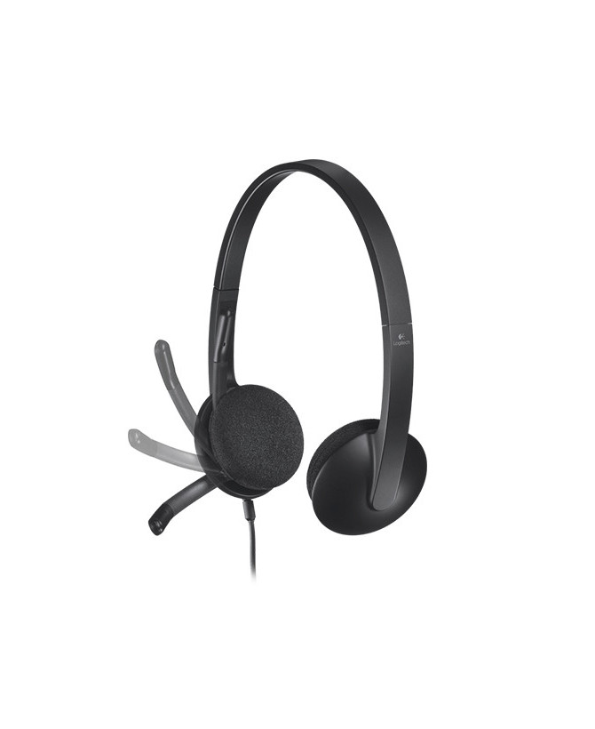 Buy Logitech H340 USB Headset 981-000477