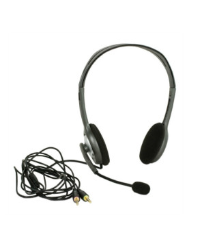 Buy Logitech H110 Stereo Headset 981-000459