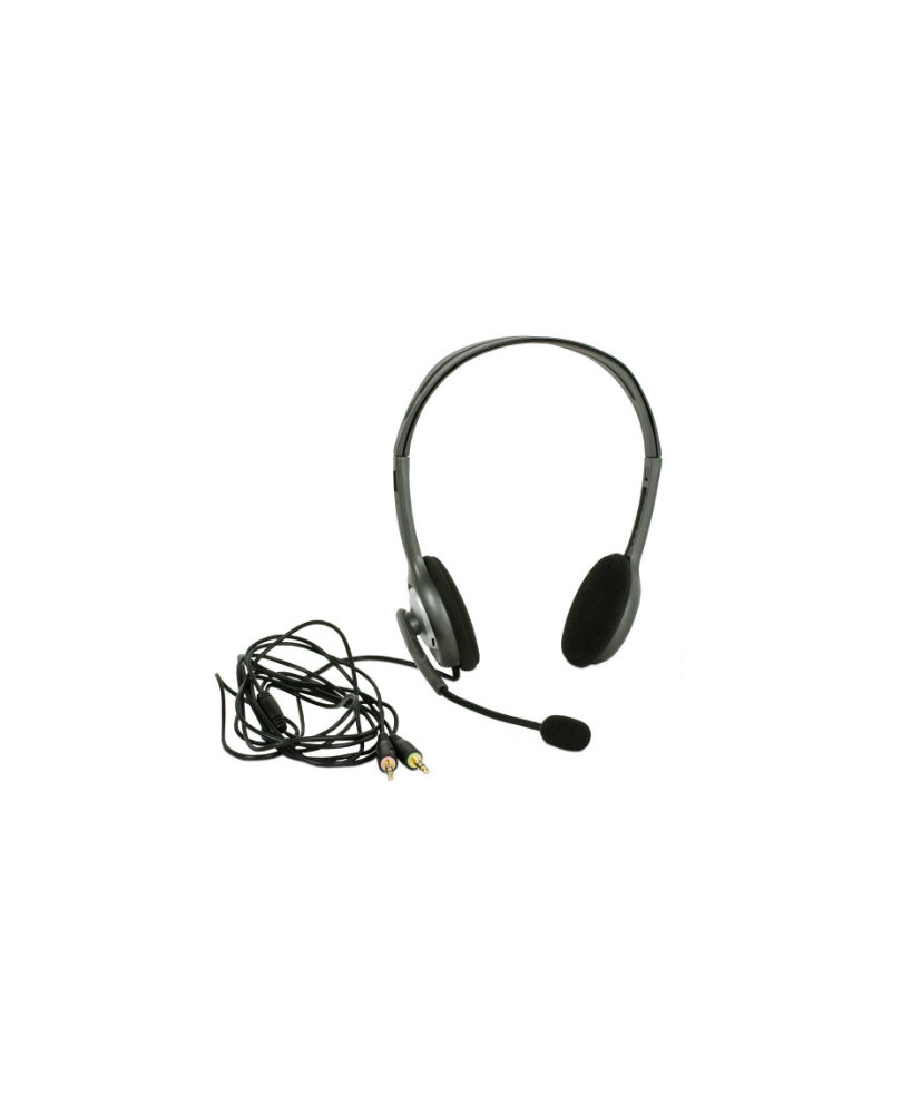 Buy Logitech H110 Stereo Headset 981-000459