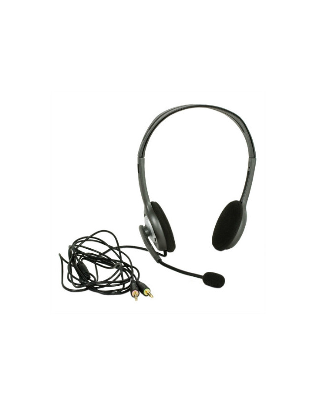 Buy Logitech H110 Stereo Headset 981-000459