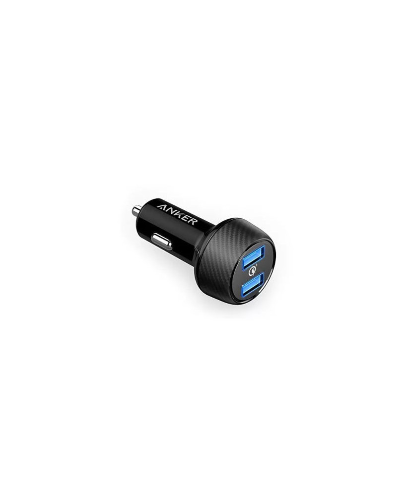 Anker Powerdrive Speed 2 Quick Charge Car Adapter A2228H11