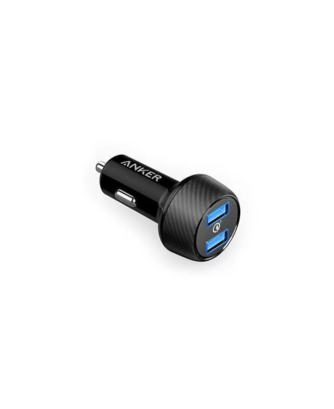 Anker Powerdrive Speed 2 Quick Charge Car Adapter A2228H11