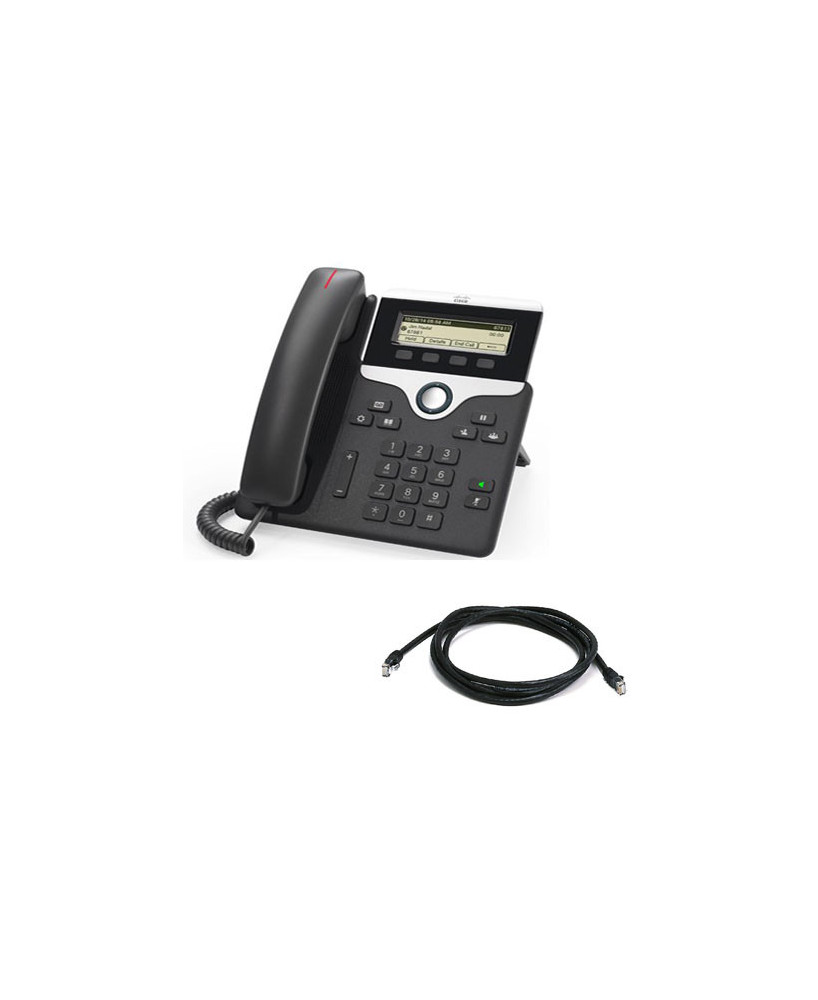 Cisco 7811 1-Line IP Phone CP-7811-K9=