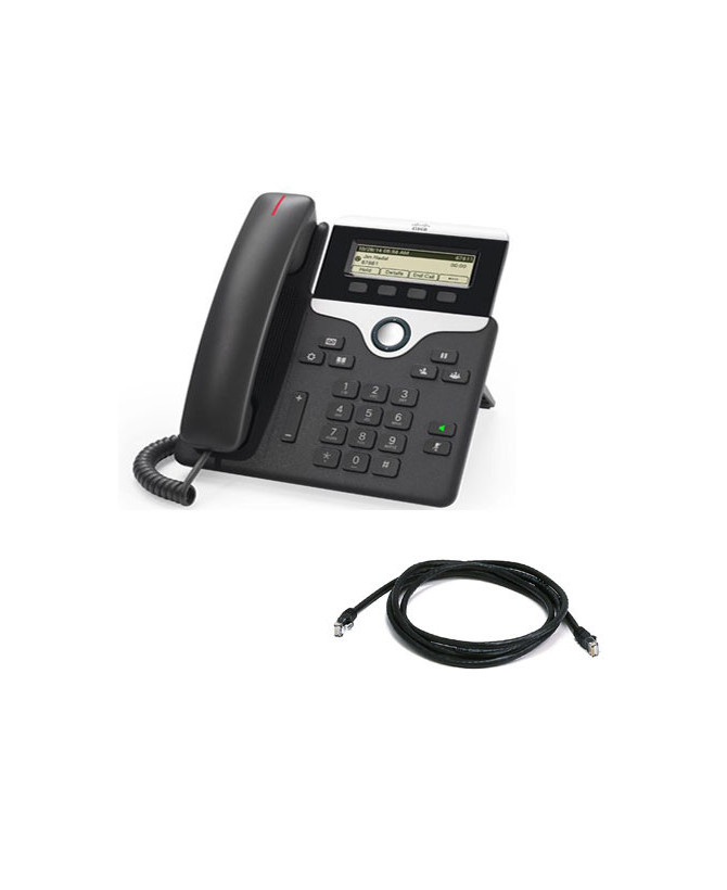 Cisco 7811 1-Line IP Phone CP-7811-K9=