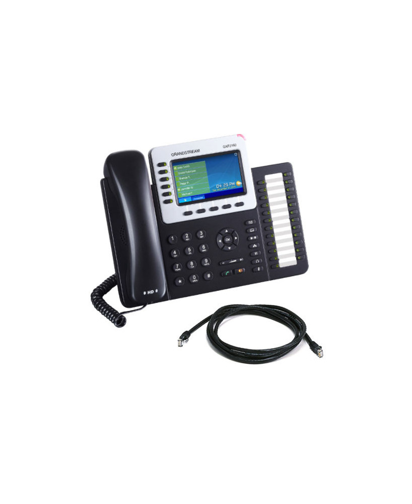 Grandstream GXP2160 HD PoE IP Phone