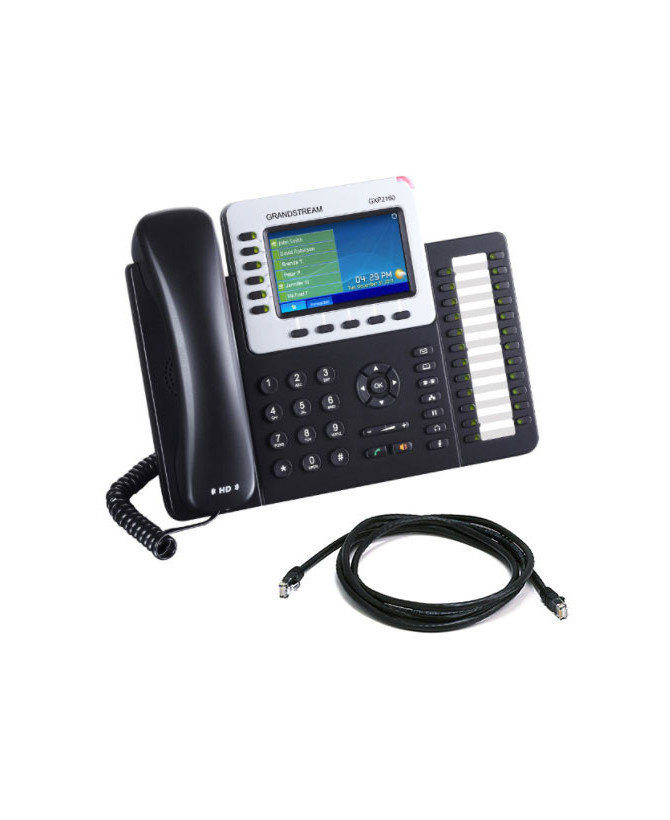 Grandstream GXP2160 HD PoE IP Phone