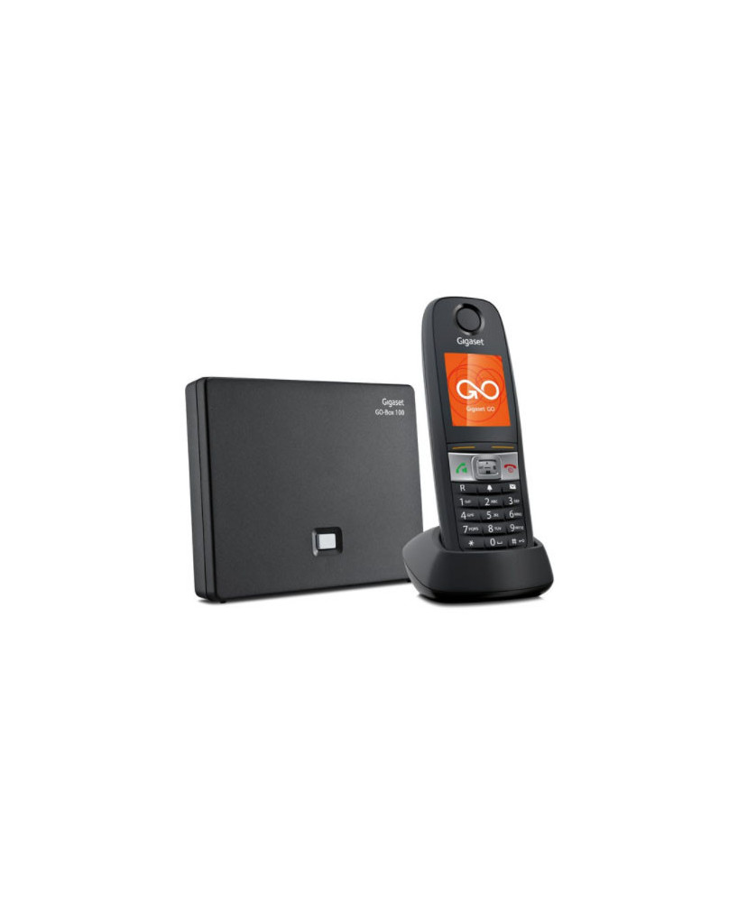 Siemens Gigaset E630A GO IP Cordless Phone E630A-GO-IP