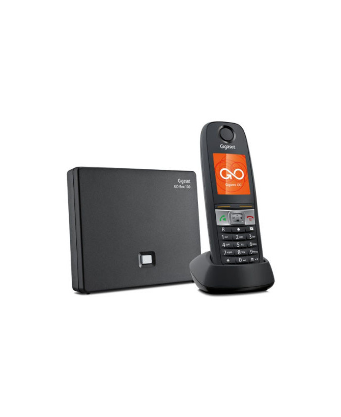 Siemens Gigaset E630A GO IP Cordless Phone E630A-GO-IP