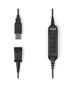 Snom ACUSB USB Adapter Cable for A100M / A100D 00004343