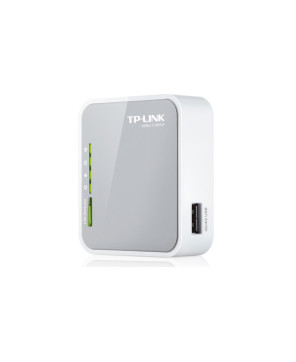 TP-Link TL-MR3020 Portable 3G/4G Wireless N Router