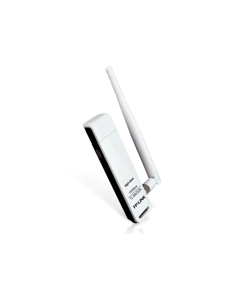 TP-Link TL-WN722N 150Mbps High Gain Wireless USB Adapter