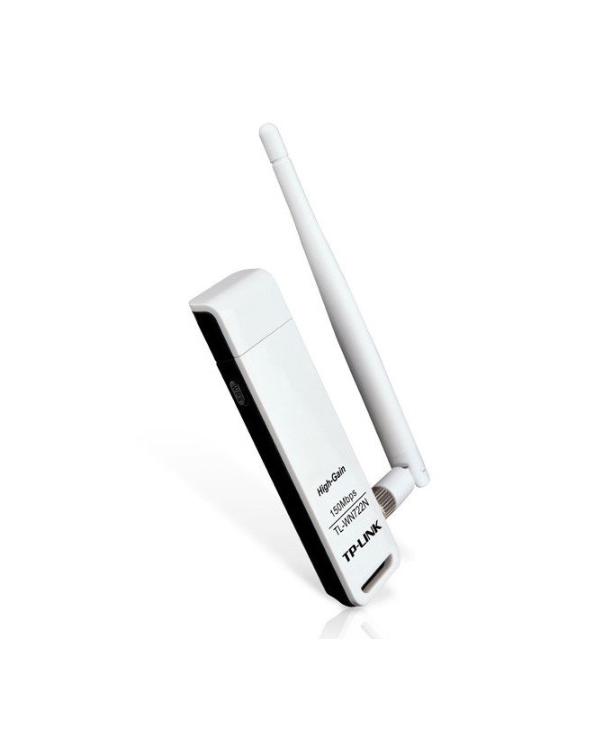 TP-Link TL-WN722N 150Mbps High Gain Wireless USB Adapter