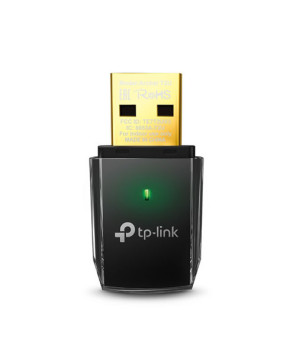 Buy TP-Link AC600 Wireless Dual Band USB Adapter Archer-T2U