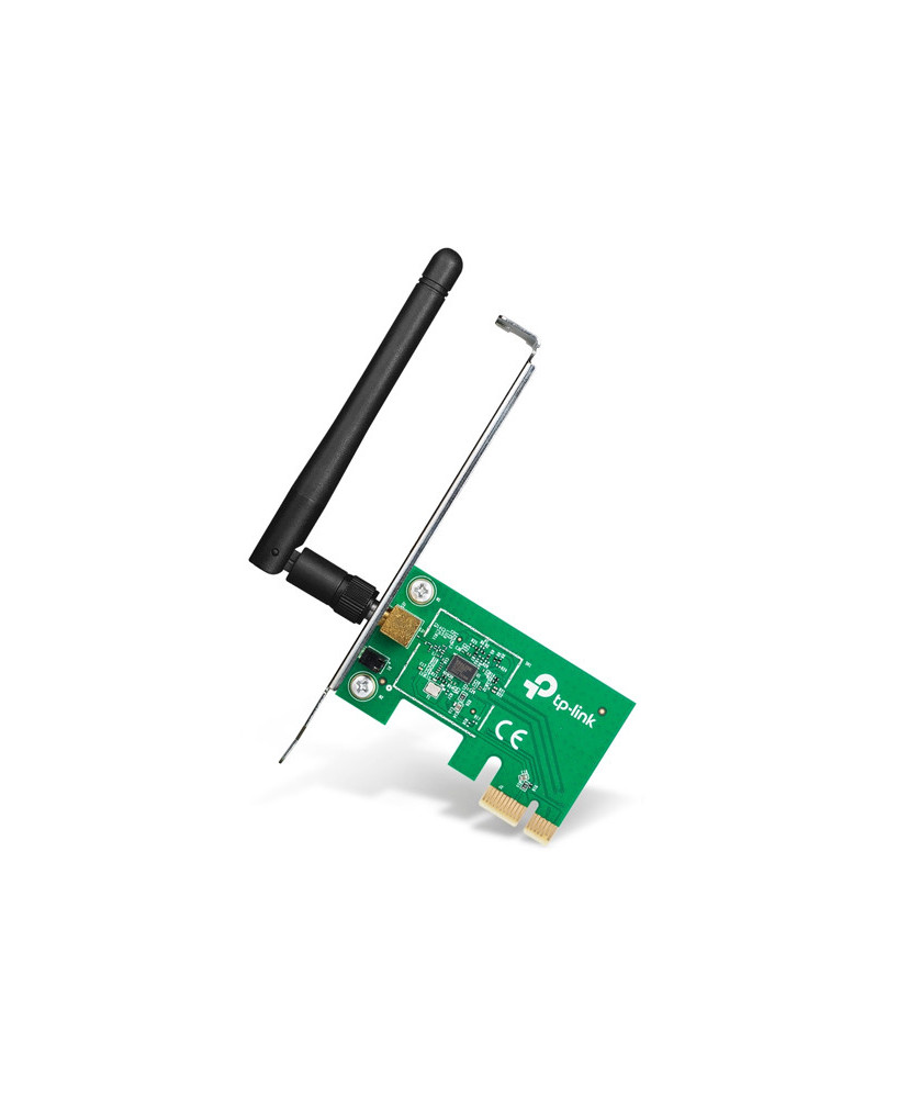 TP-Link TL-WN781ND 150Mbps Wireless N PCI Express Adapter