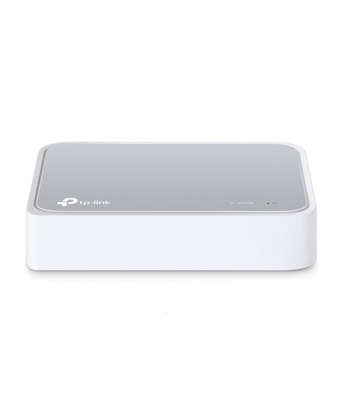 TP-Link TL-SF1005D 5-Port 10/100Mbps Unmanaged Desktop Switch